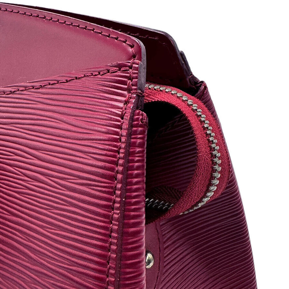 Auth Louis Vuitton Epi Sufro Mm Handbag #131308L71B - Picture 6 of 15